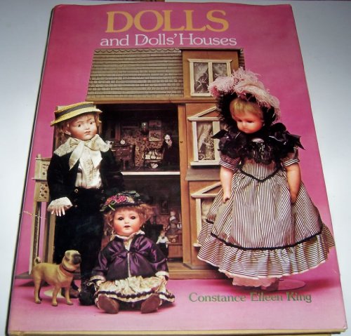 Stock image for Dolls and Dolls' Houses for sale by Front Cover Books