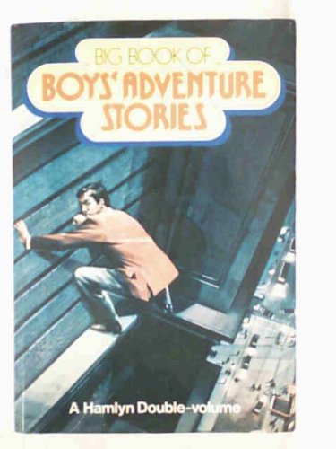 Beispielbild fr Big Book of Adventure Stories zum Verkauf von ThriftBooks-Atlanta