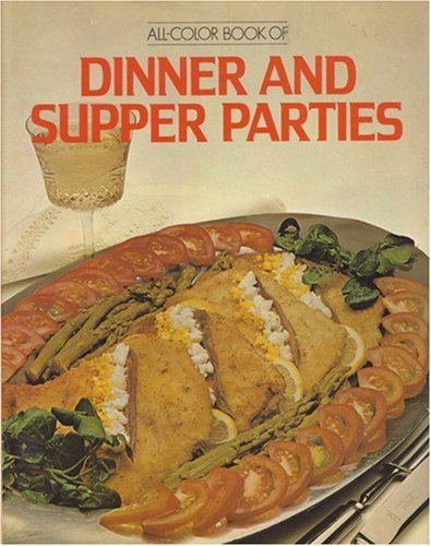 Stock image for Dinner & Supper Parties for sale by Wonder Book