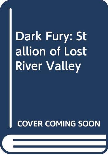 Stock image for Dark Fury : Stallion of Lost River Valley for sale by Better World Books: West
