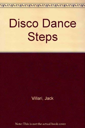Beispielbild fr Disco Dance Steps zum Verkauf von WorldofBooks