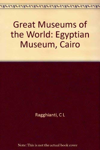 Beispielbild fr Egyptian Museum, Cairo (Great museums of the world) zum Verkauf von Reuseabook