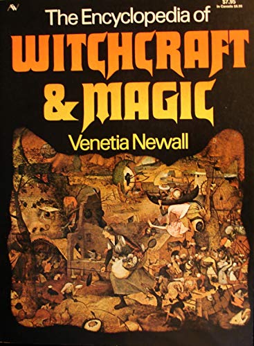 9780600330776: Encyclopaedia of Witchcraft and Magic