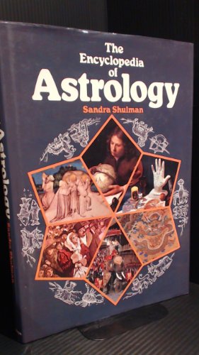 Beispielbild fr The Encyclopedia of Astrology zum Verkauf von Better World Books