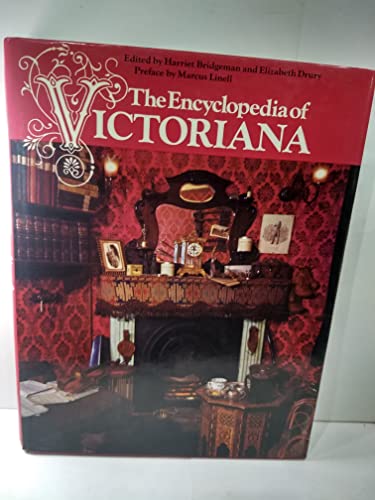 Beispielbild fr Encyclopaedia of Victoriana zum Verkauf von WorldofBooks