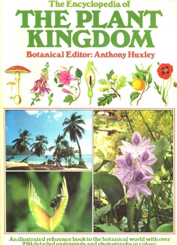 Beispielbild fr Encyclopaedia of the Plant Kingdom zum Verkauf von WorldofBooks