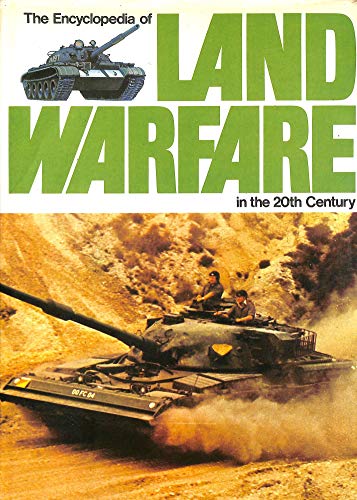 Imagen de archivo de The Encyclopedia of Land Warfare in the 20th Century a la venta por Better World Books Ltd