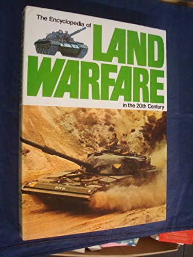 The Encyclopedia of land warfare in the 20th century (A Salamander book) (9780600331452) by Author