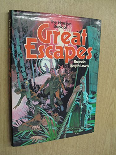 9780600331612: Book of Great Escapes