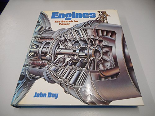 9780600331674: Engines: The Search for Power