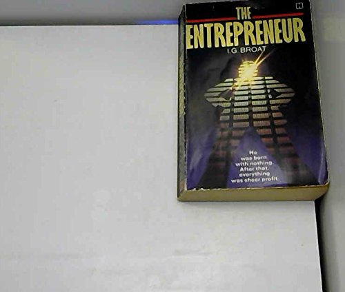 9780600331810: The Entrepreneur