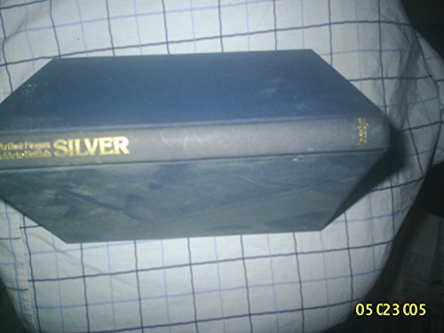 Imagen de archivo de Arthur Negus Guide to British Silver a la venta por RIVERLEE BOOKS