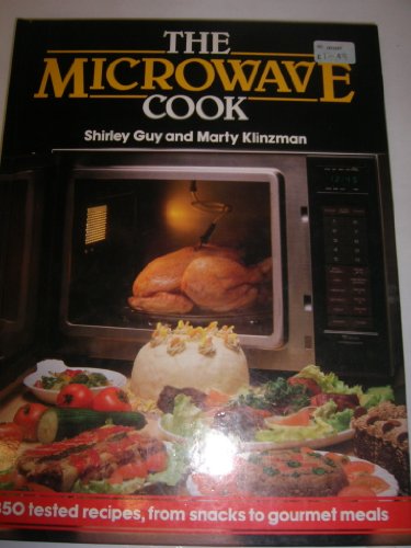 Stock image for Microwave Cook for sale by GF Books, Inc.