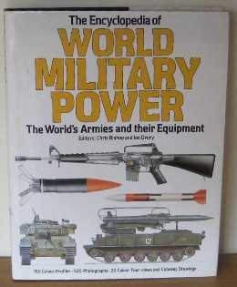Stock image for The Encyclopedia of World Military Power for sale by Yare Books