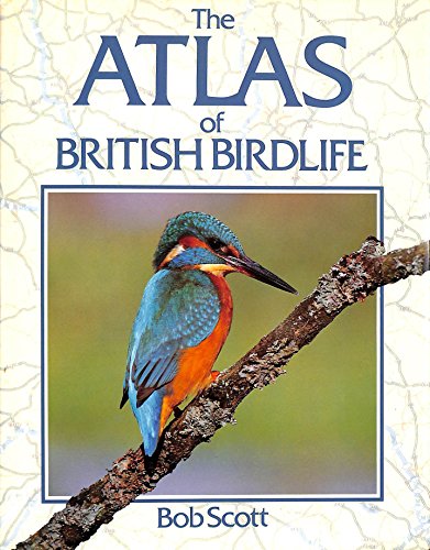 Beispielbild fr The Atlas of British Birdlife zum Verkauf von WorldofBooks