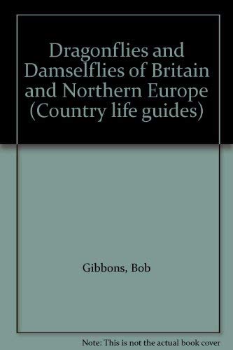 Beispielbild fr Dragonflies and Damselflies of Britain and Northern Europe zum Verkauf von WorldofBooks