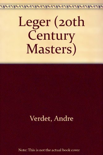 9780600334064: Leger (20th Century Masters)