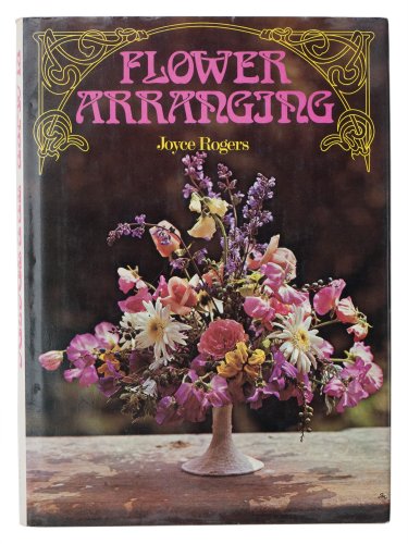 Imagen de archivo de Flower Arranging a la venta por WorldofBooks