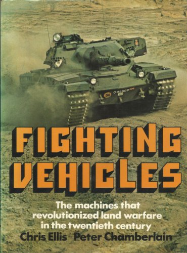 Imagen de archivo de Fighting Vehicles a la venta por Black and Read Books, Music & Games