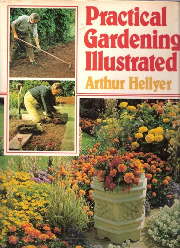 Beispielbild fr Practical Gardening Illustrated zum Verkauf von WorldofBooks