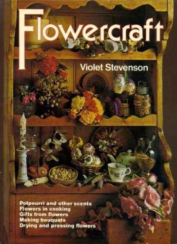 Stock image for Flowercraft for sale by WorldofBooks