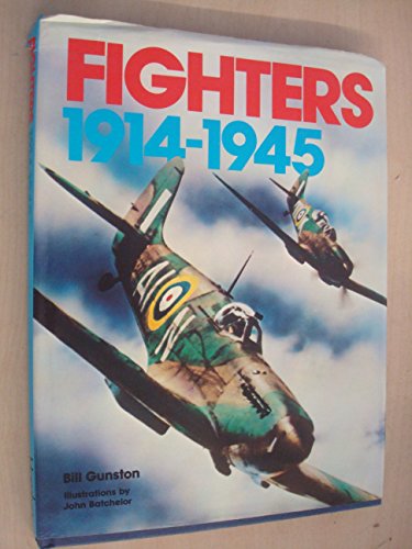 Beispielbild fr Fighters, 1914-45 zum Verkauf von WorldofBooks