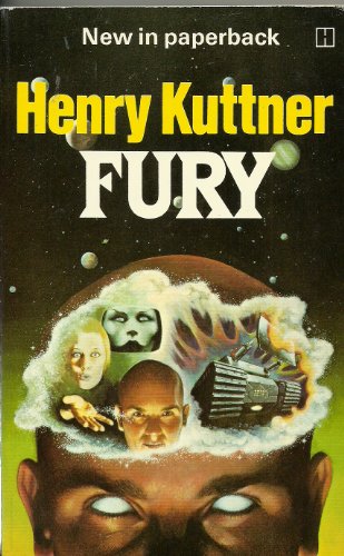 Imagen de archivo de Fury (U.K.) a la venta por ThriftBooks-Dallas