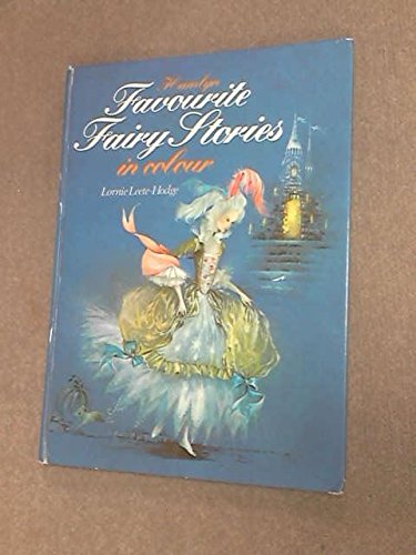 Imagen de archivo de Hamlyn Favourite Fairy Stories in Colour a la venta por Better World Books Ltd