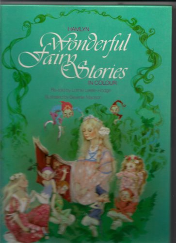 Beispielbild fr Wonderful Fairy Stories zum Verkauf von AwesomeBooks