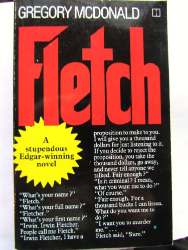 Stock image for Fletch for sale by Book Haven