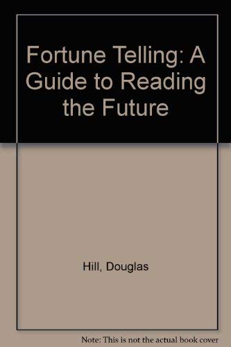 Fortune Telling Ach (9780600337911) by D HILL