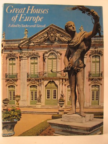 Imagen de archivo de Great Houses of Europe a la venta por WorldofBooks