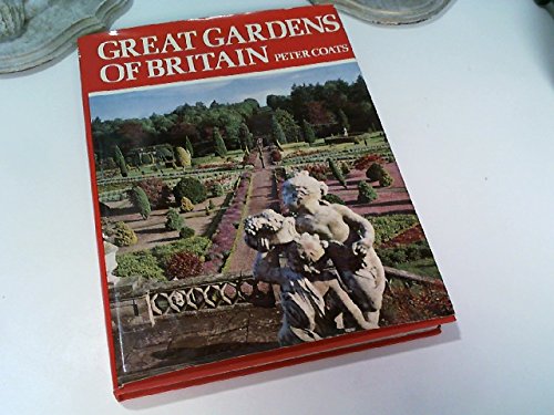 Stock image for Great Gardens of Britain for sale by Half Price Books Inc.