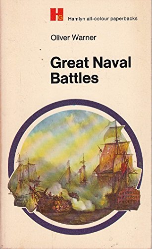 Beispielbild fr Great Naval Battles (All Colour Paperbacks S.) zum Verkauf von AwesomeBooks