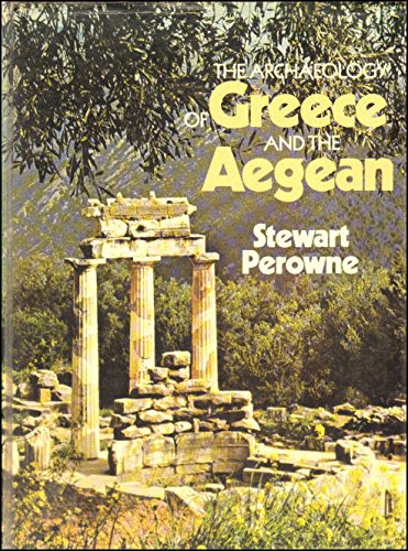 Beispielbild fr Archaeology of Greece and the Aegean, The zum Verkauf von AwesomeBooks