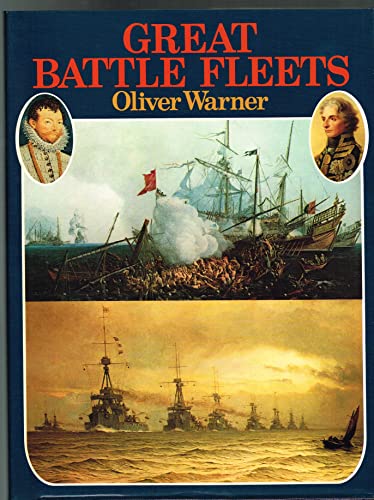 Imagen de archivo de Great Battle Fleets a la venta por Hourglass Books