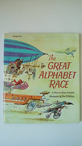 Stock image for Great Alphabet Race for sale by ThriftBooks-Atlanta