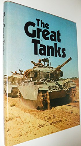 Imagen de archivo de The Great Tanks a la venta por Battleground Books