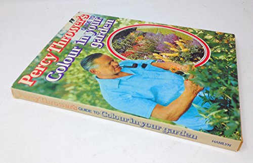 Beispielbild fr Guide to Colour in Your Garden zum Verkauf von AwesomeBooks