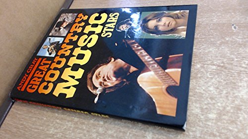 Beispielbild fr Great Country Music Stars zum Verkauf von WorldofBooks