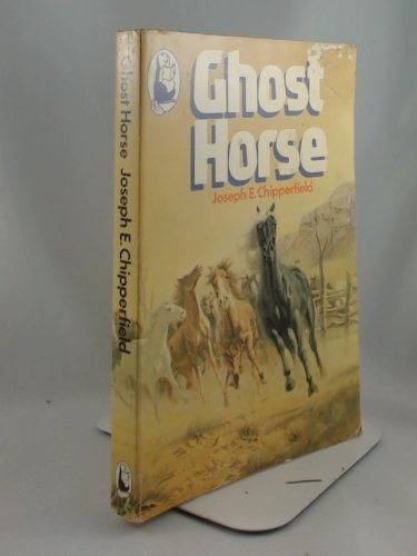 Stock image for Ghost Horse : Stallion of the Oregon Trail for sale by Better World Books Ltd