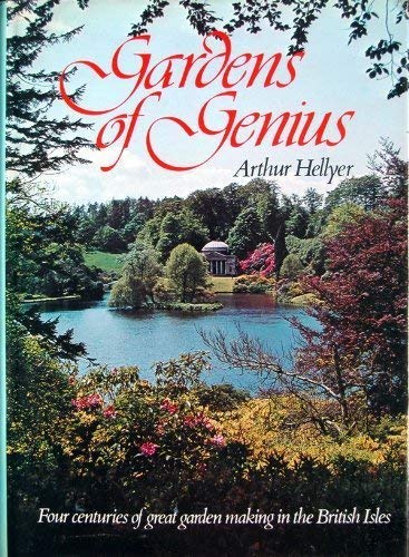 Beispielbild fr Gardens of Genius zum Verkauf von WorldofBooks