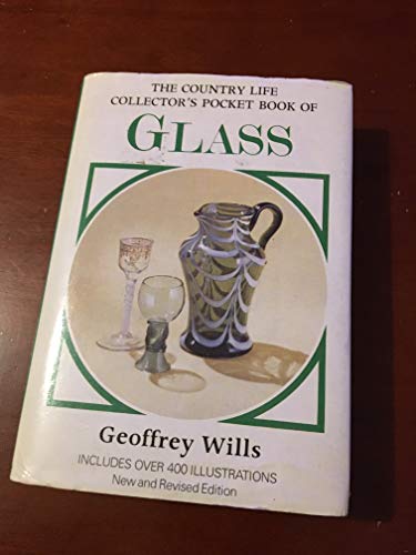 Stock image for The 'Country Life' Collector's Pocket Book of Glass for sale by siop lyfrau'r hen bost