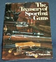 9780600340942: Treasury of Sporting Guns