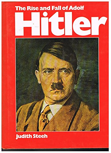 Stock image for The Rise and Fall of Adolf Hitler for sale by Pomfret Street Books