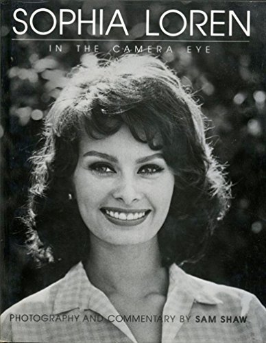 Sophia Loren in the camera eye (9780600341550) by Shaw, Sam