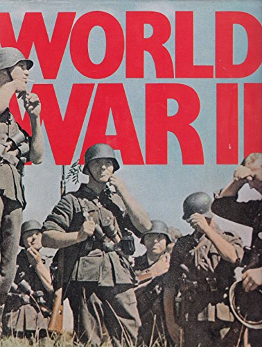 World War II (9780600341710) by Brigadier Peter. Young