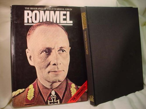 Beispielbild fr Biography of Field Marshal Erwin Rommel zum Verkauf von WorldofBooks