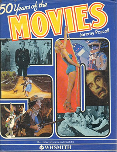 Beispielbild fr 50 YEARS OF THE MOVIES. zum Verkauf von AwesomeBooks