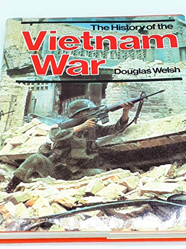 Beispielbild fr The history of the Vietnam War (A Bison book) zum Verkauf von WorldofBooks